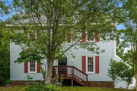 3604 Greywood Dr, Raleigh, NC 27604