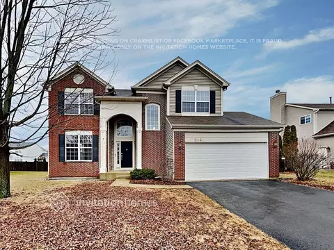 2441 Charismatic Ln, Montgomery, IL 60538