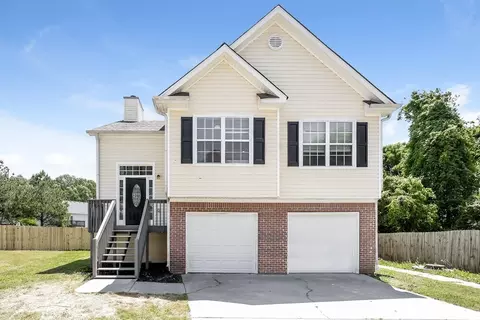 2341 Carousel Park Dr, Morrow, GA 30260