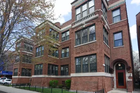 2319 N Kedzie Blvd #3R, Chicago, IL 60647