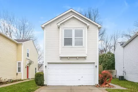 4439 Connaught East Dr, Plainfield, IN 46168