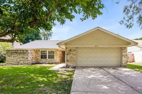 2677 Steppington St, Grand Prairie, TX 75052