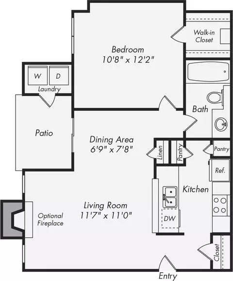 1445 Treat Blvd, Walnut Creek, CA 94597