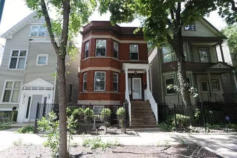 3446 N Bell Ave #2, Chicago, IL 60618