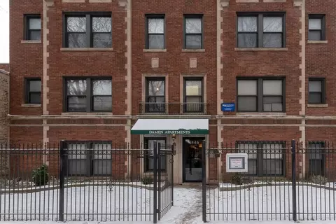 4546 N Damen Ave #311, Chicago, IL 60625