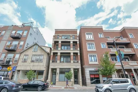 1448 W Fullerton Ave #1, Chicago, IL 60614