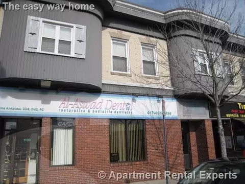 1139 Broadway #6, Somerville, MA 02144
