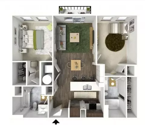 8997 Vantage Point Dr, Dallas, TX 75243
