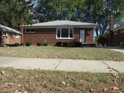 536 N Leona Ave, Garden City, MI 48135