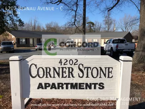 4202 Bernau Ave #C, Greensboro, NC 27407