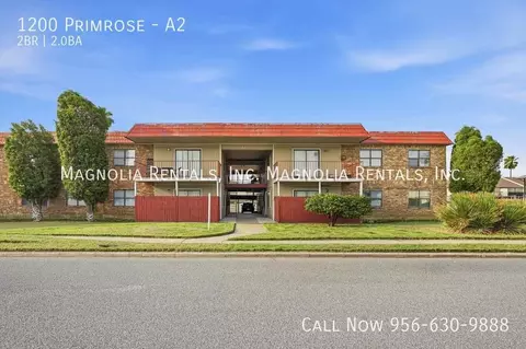 1200 Primrose Ave #A2, Mcallen, TX 78504