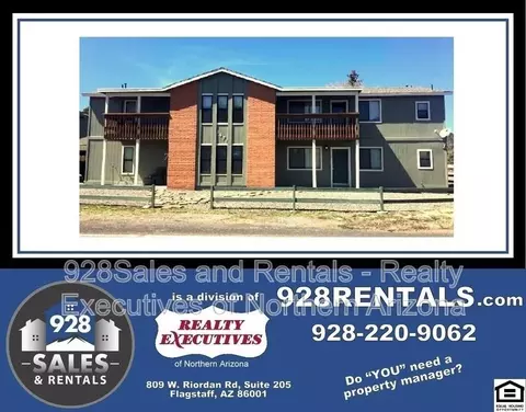 1471 N San Francisco St #7, Flagstaff, AZ 86001