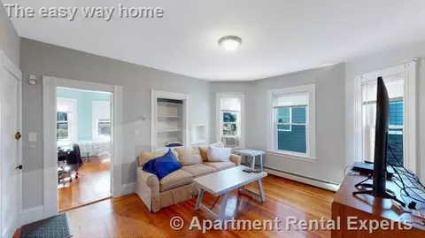 173 Rindge Ave #2l, Cambridge, MA 02140