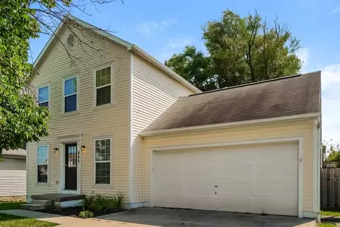848 Wallinger Dr, Galloway, OH 43119