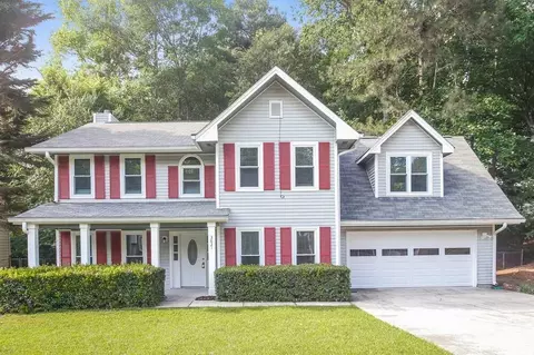 3621 Homewood Dr, Powder Springs, GA 30127