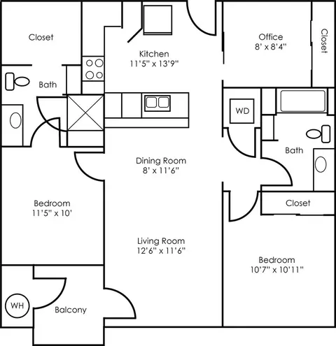 5550 Cernan Hts, Colorado Springs, CO 80915