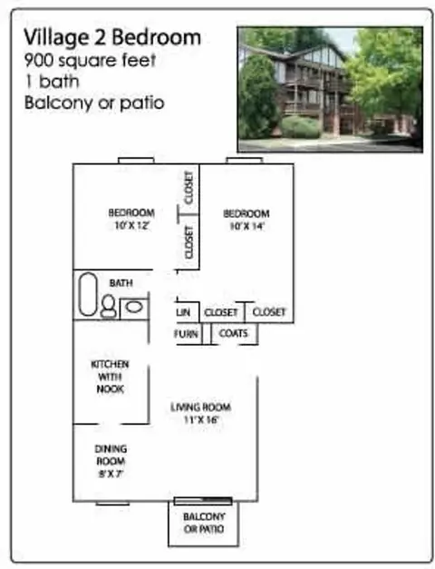 5220 Luzzane Ln, Indianapolis, IN 46220