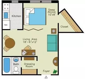 2800 Quebec St NW, Washington, DC 20008