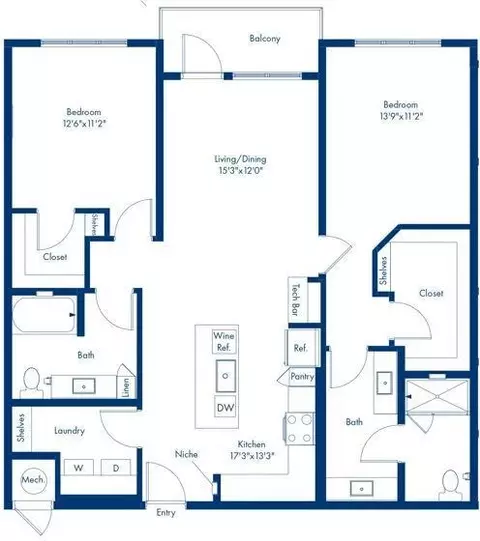 441 S Dillard St, Durham, NC 27701