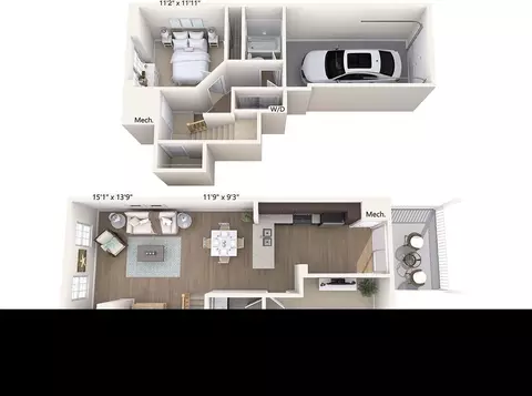 2350 26th Ct S, Arlington, VA 22206