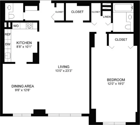 2600 Netherland Ave, New York, NY 10463