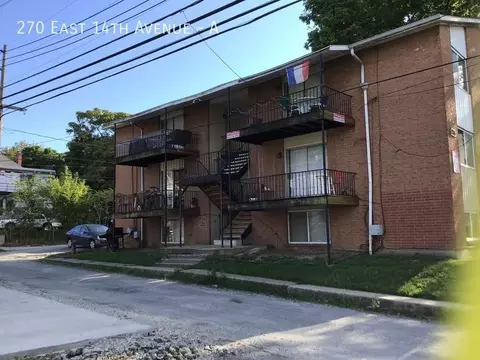 270 E 14th Ave #A, Columbus, OH 43201