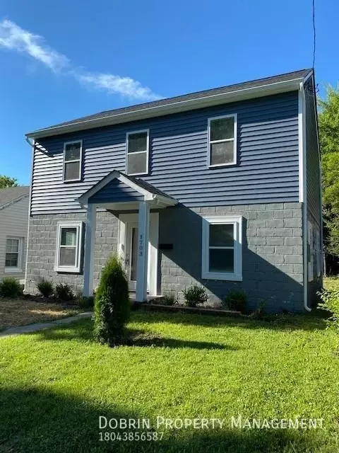 1703 Claiborne St, Richmond, VA 23220