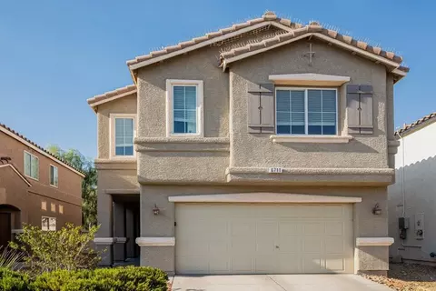 6711 Scarlet Star Ave, Las Vegas, NV 89130