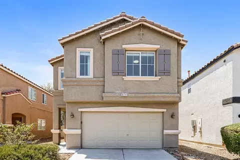 6711 Scarlet Star Ave, Las Vegas, NV 89130
