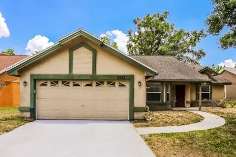 2523 Dovetail Dr, Ocoee, FL 34761