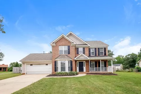2912 Barbee Ct, Monroe, NC 28110
