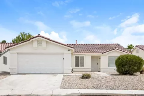 3117 Honeysuckle Ave, North Las Vegas, NV 89031