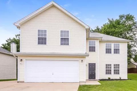 807 General Barksdale Dr, Smyrna, TN 37167