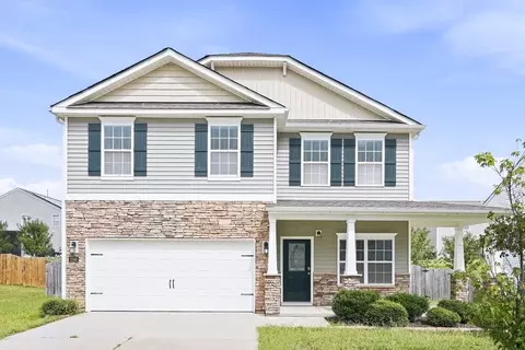 1244 Turkey Trot Rd, Wendell, NC 27591