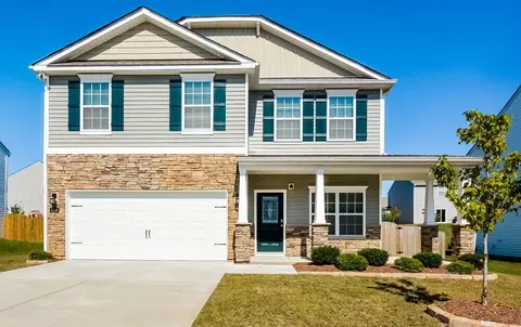 1244 Turkey Trot Rd, Wendell, NC 27591