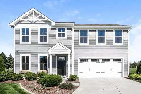 2851 Barnes Ct, Greenwood, IN 46143