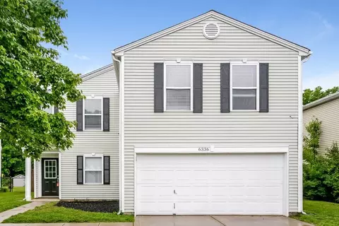 6336 Alonzo Dr, Indianapolis, IN 46217