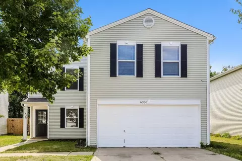 6336 Alonzo Dr, Indianapolis, IN 46217