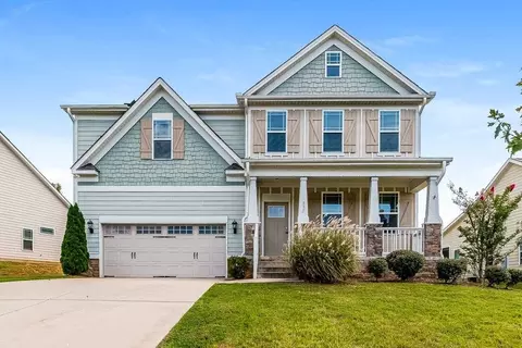 837 Airedale Trl, Garner, NC 27529