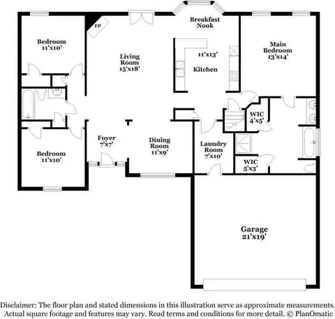157 Pebble Creek Cv E, Hernando, MS 38632 photo 2