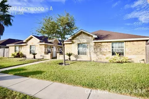2007 Lacywood #A, Edinburg, TX 78539