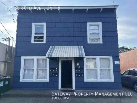 335 SE 80th Ave #6, Portland, OR 97215