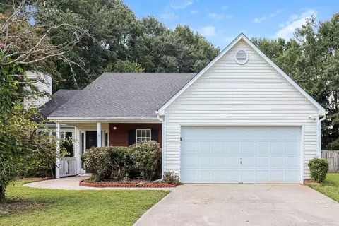 4110 Eden Valley Dr, Loganville, GA 30052