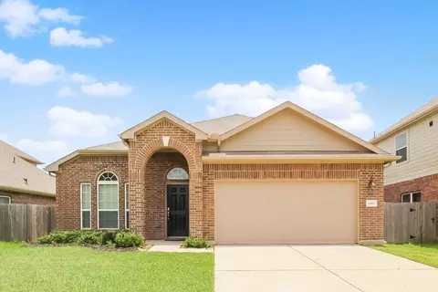 1418 Reno Ridge Ln, Spring, TX 77373