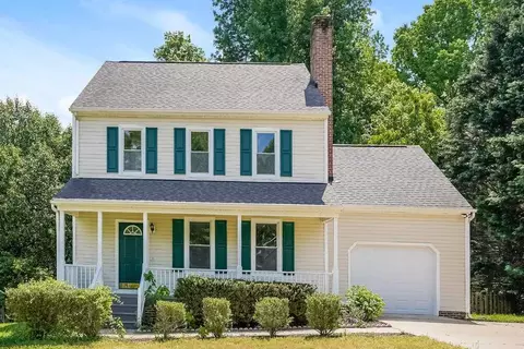 6304 Charmco Ct, Wake Forest, NC 27587