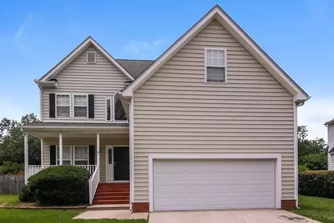 4321 Major Loring Way, Raleigh, NC 27616