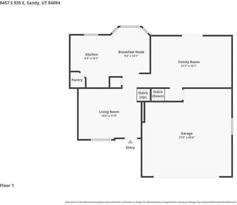 8457 Se, Sandy, UT 84094 photo 3