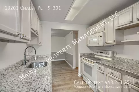 13201 Chalet Pl #9-301, Germantown, MD 20874