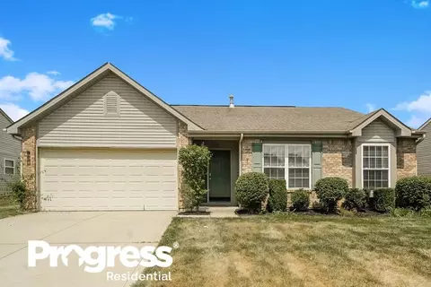 6452 Oyster Key Ln, Plainfield, IN 46168