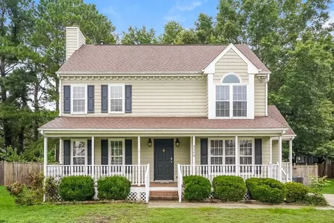 4208 Knightsbridge Way, Raleigh, NC 27604
